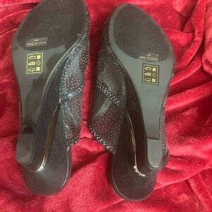 Elegant Black Women's Shoes